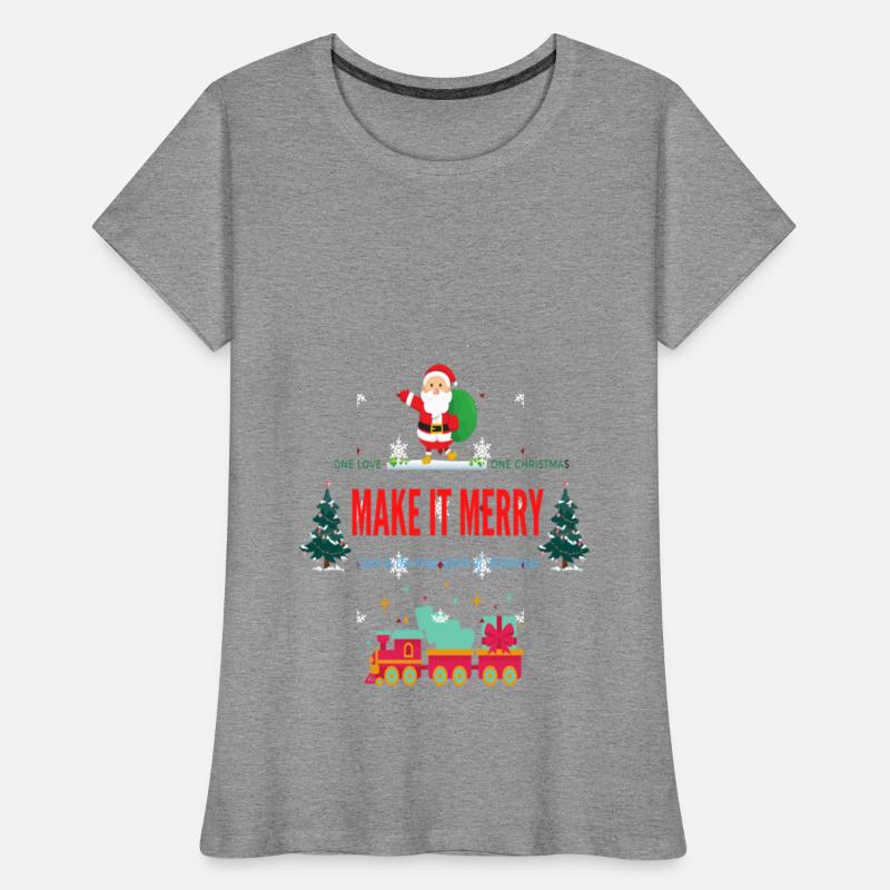 Merry Christmas Make it merry