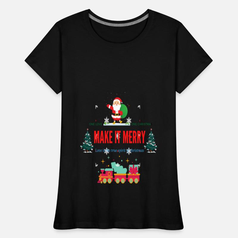 Merry Christmas Make it merry