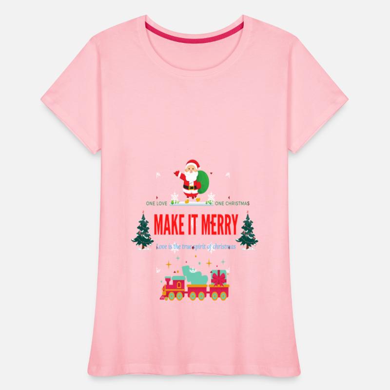 Merry Christmas Make it merry