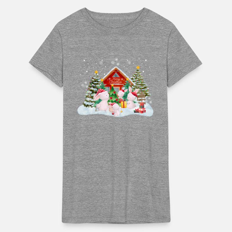 Merry Christmas with a lovely family