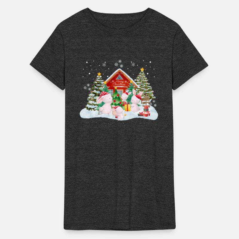 Merry Christmas with a lovely family