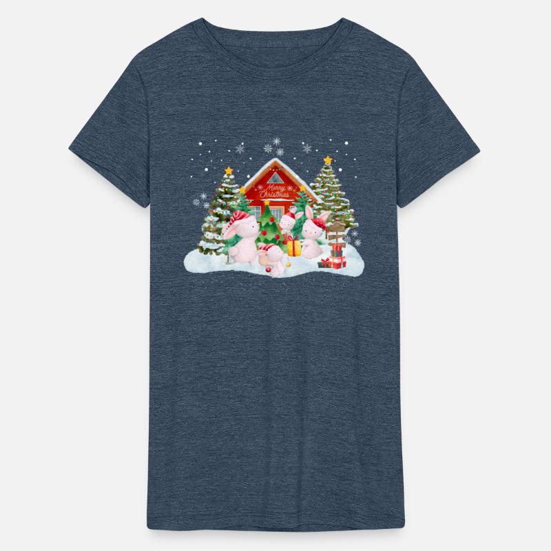 Merry Christmas with a lovely family