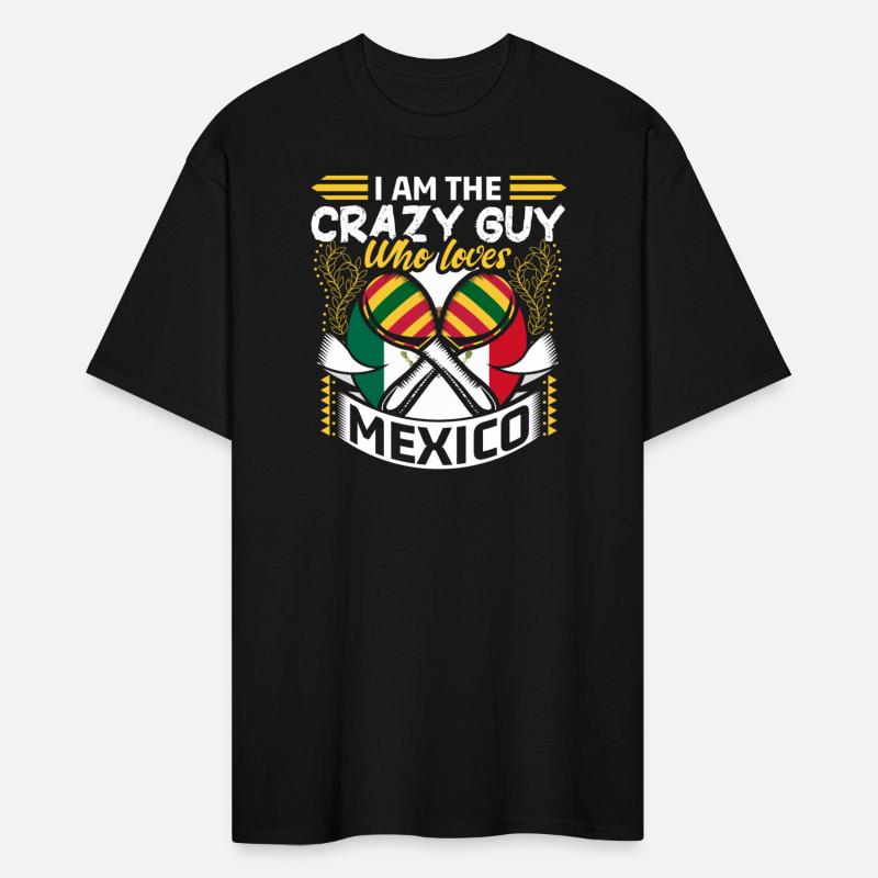 Mexico Salsa Flag Gift Idea