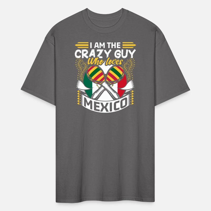 Mexico Salsa Flag Gift Idea