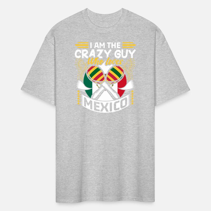 Mexico Salsa Flag Gift Idea