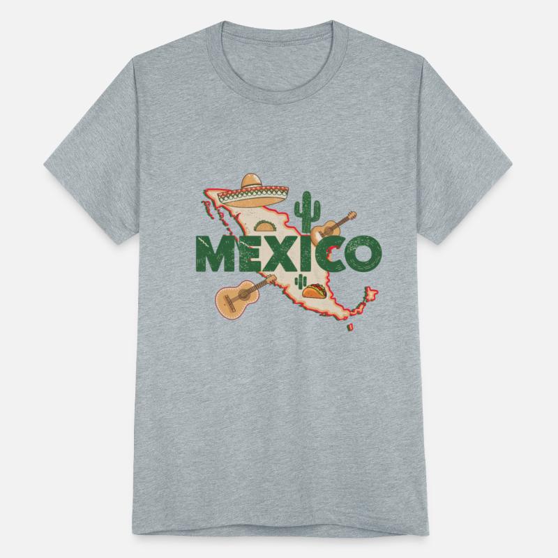 Mexico State Country Map Awesome