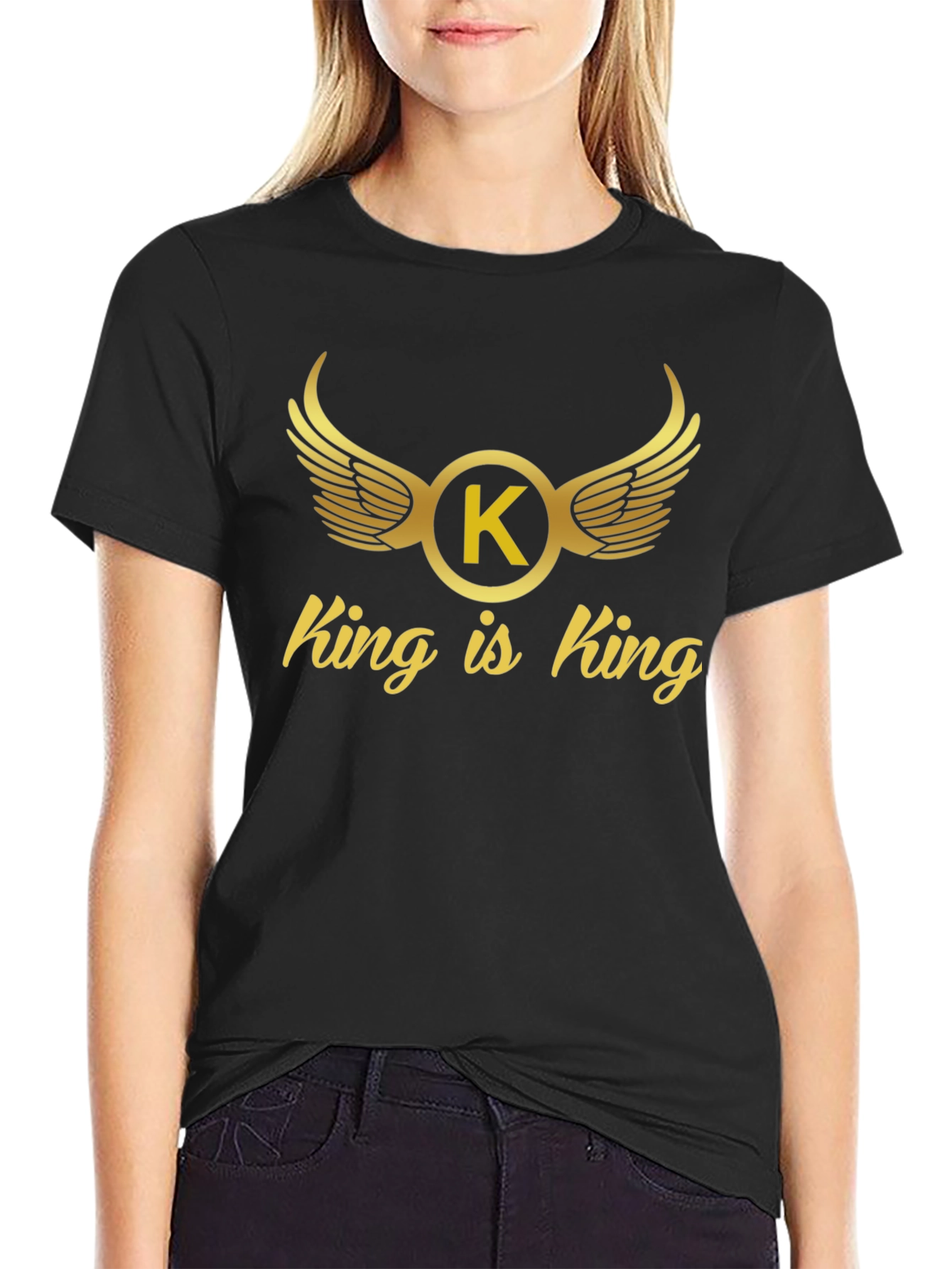 King is King T-Shirt