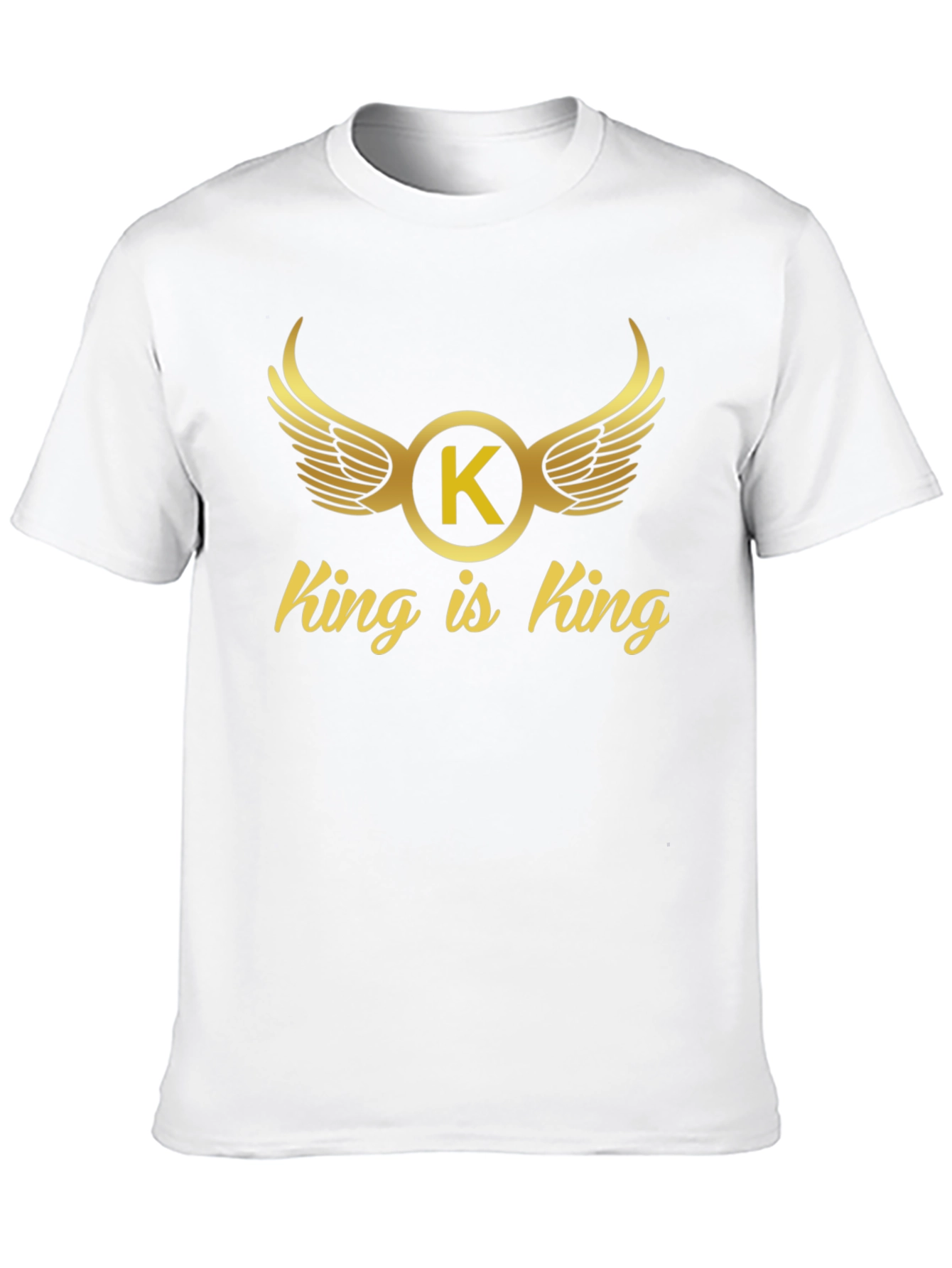 King is King T-Shirt