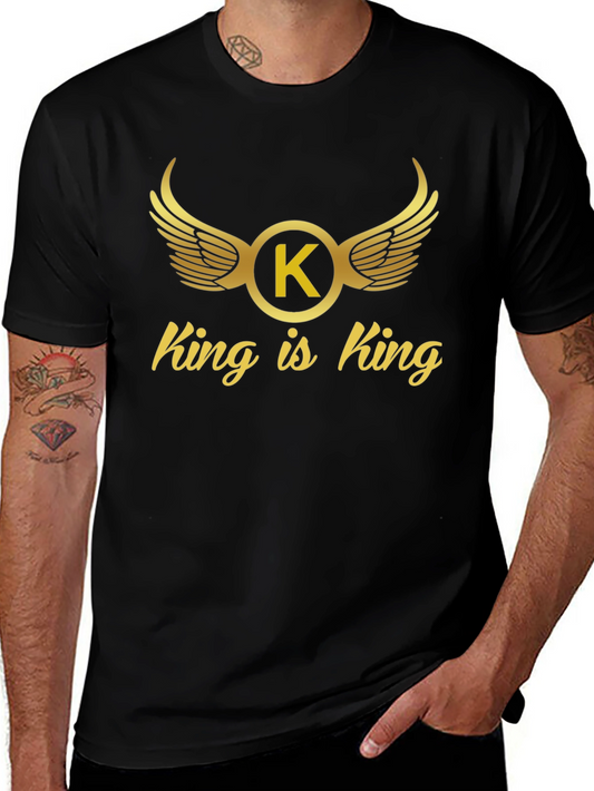King is King T-Shirt