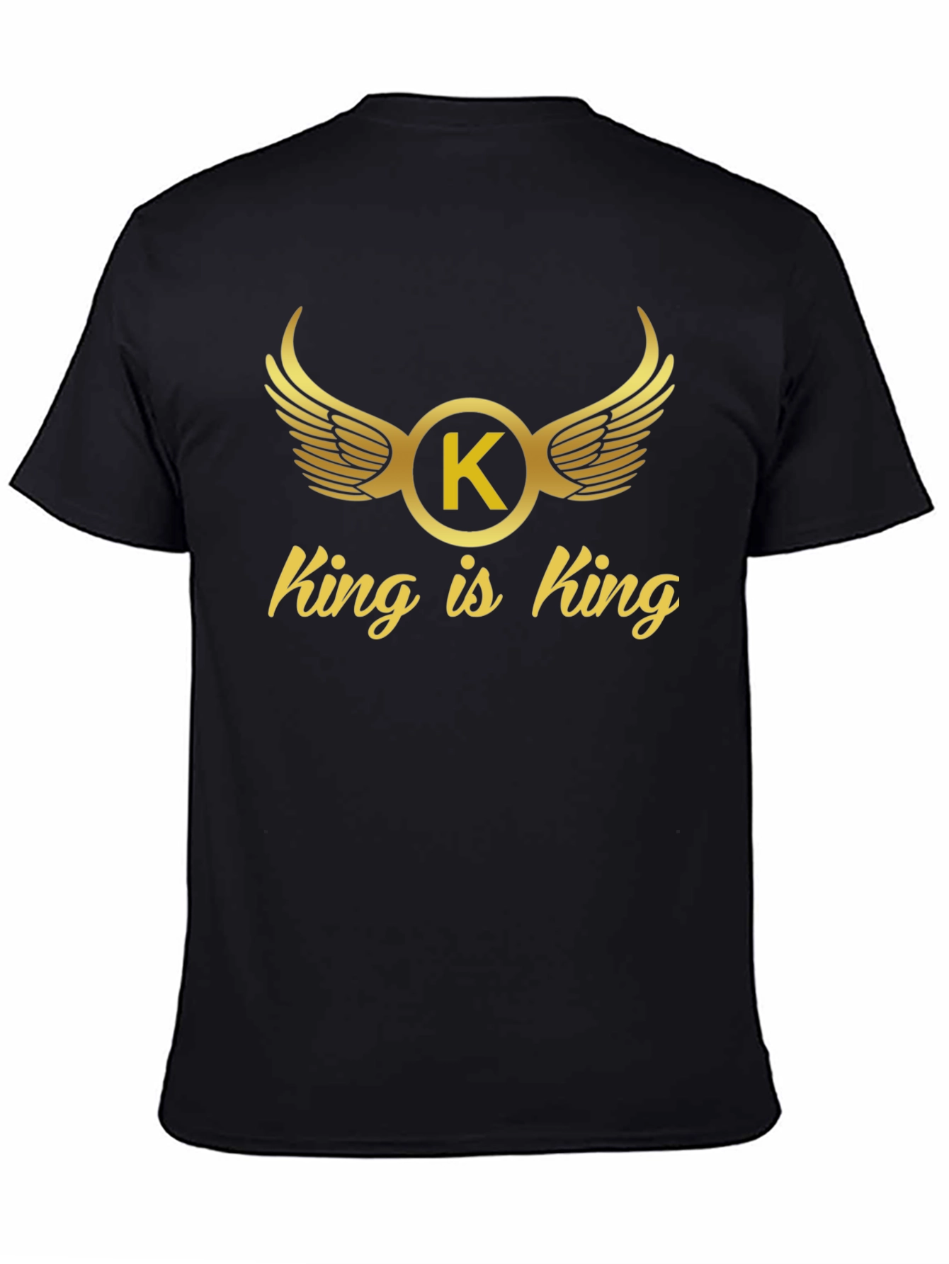 King is King T-Shirt