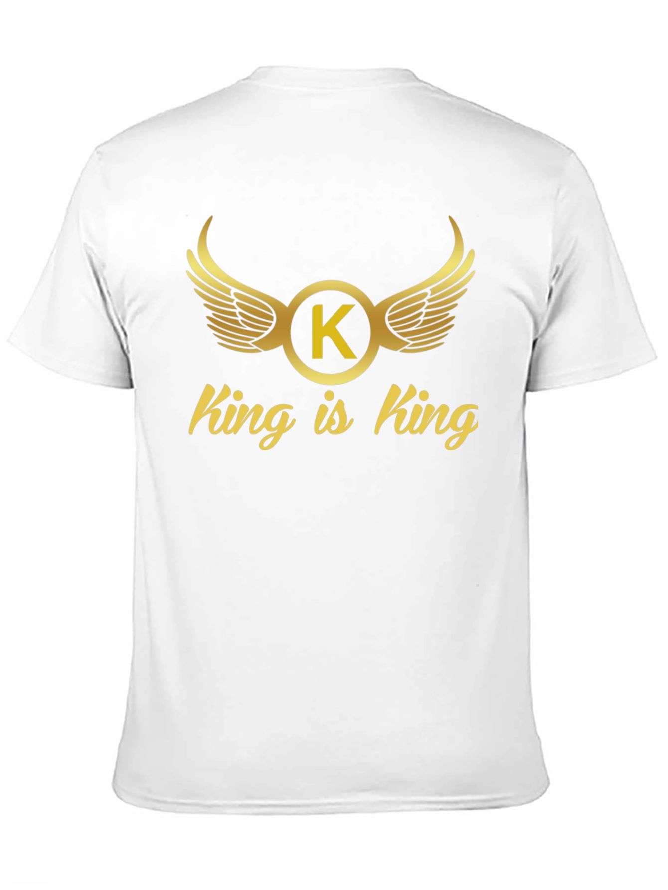 King is King T-Shirt