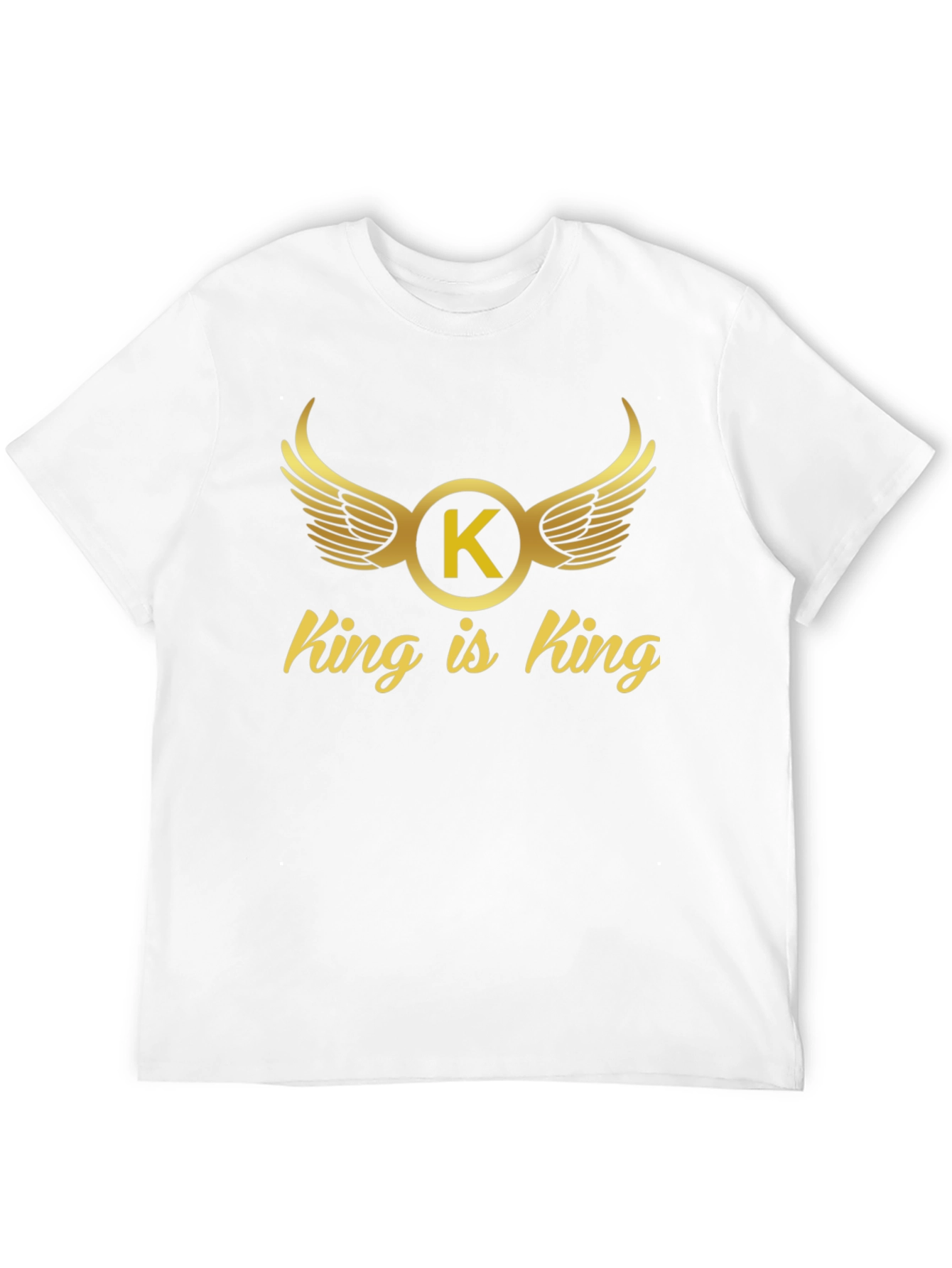 King is King T-Shirt