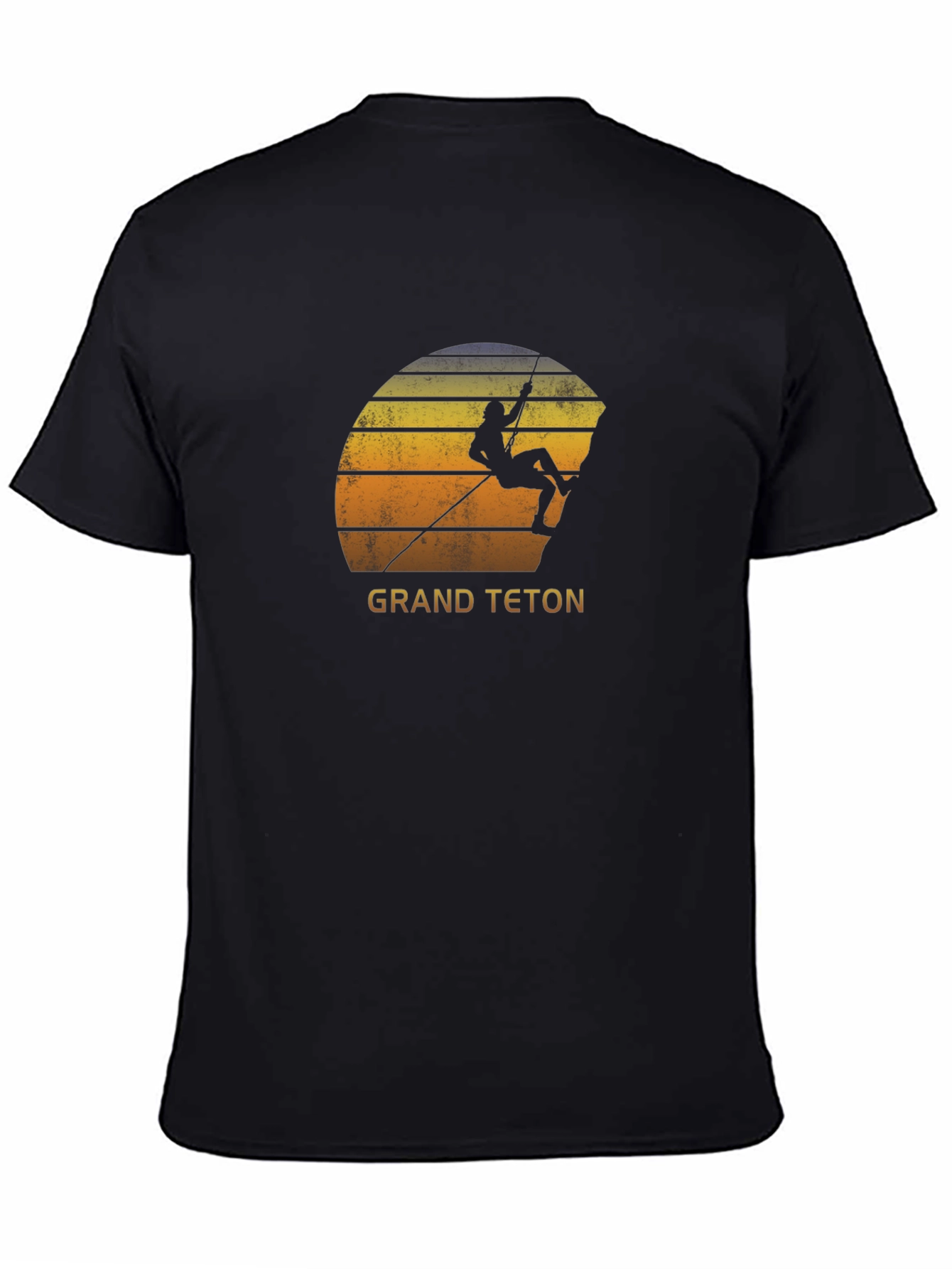 Grand Teton Climbing T-Shirt - Adventure Tee