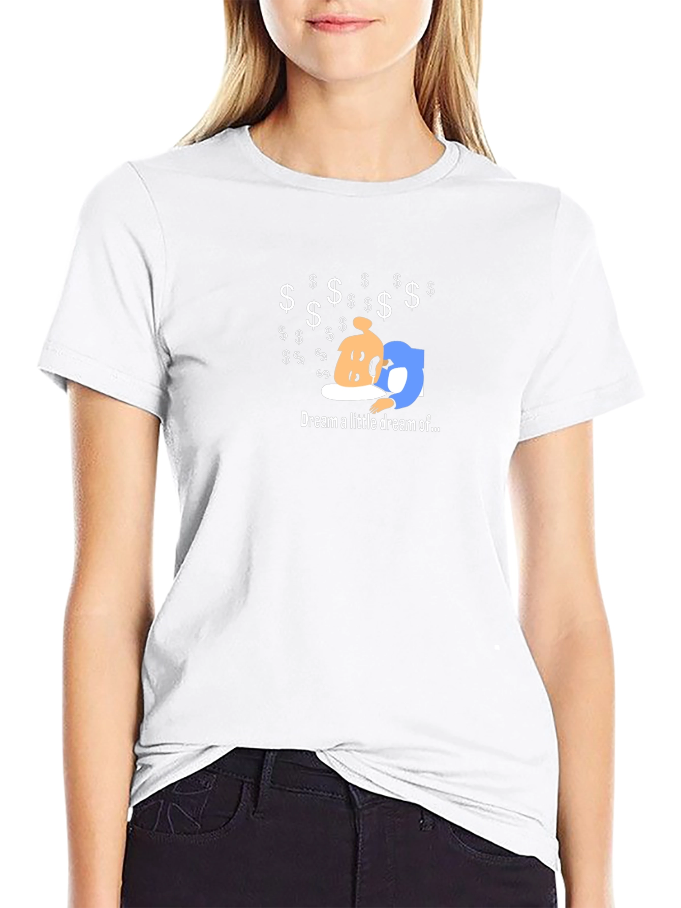 Dream a Little Dream T-Shirt