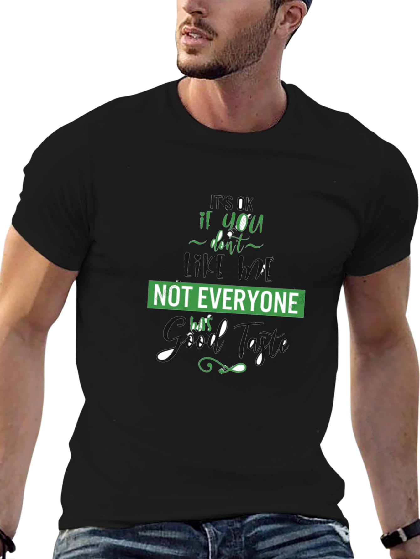 Funny Not Everyone Was Invited Graphic T-Shirt