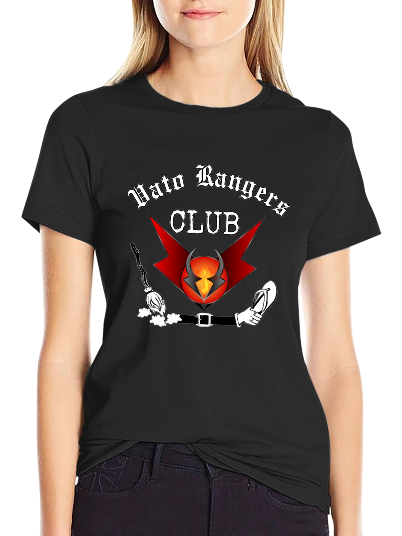 Bato Rangers Club Graphic T-Shirt