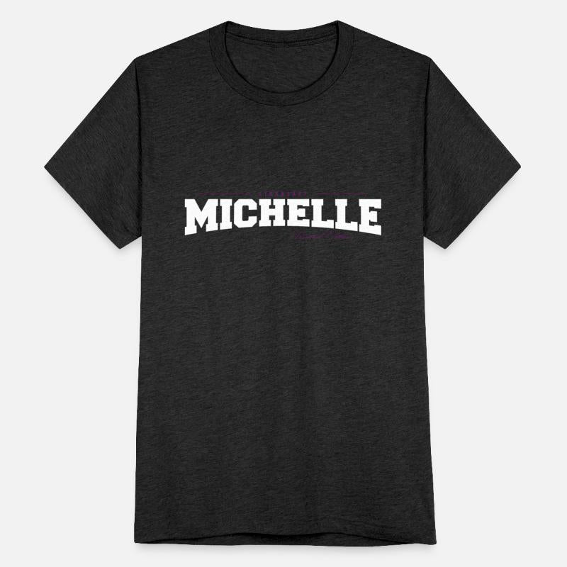 Michelle Name Limited Edition Funny Retro Vintage