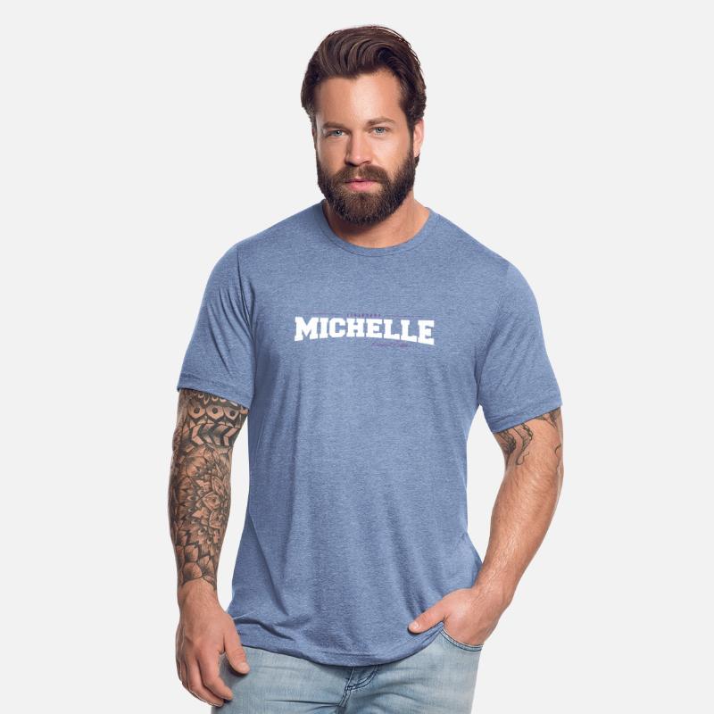 Michelle Name Limited Edition Funny Retro Vintage