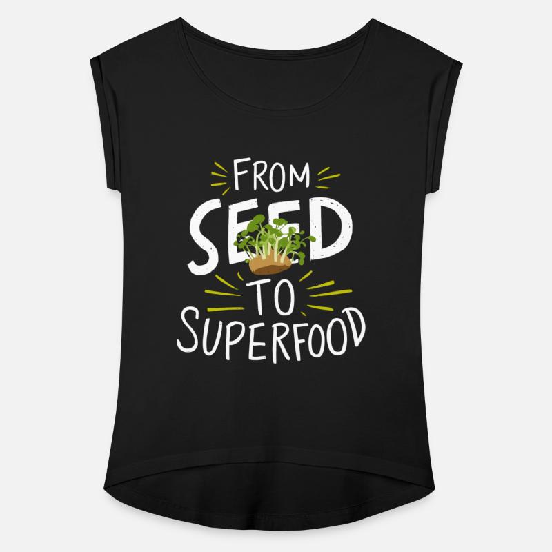Microgreens From Seed To Superfood