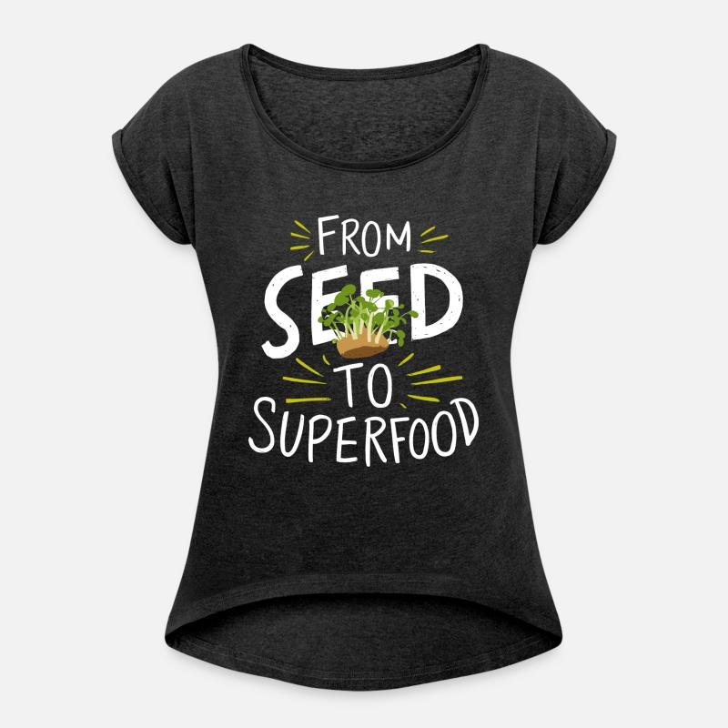 Microgreens From Seed To Superfood