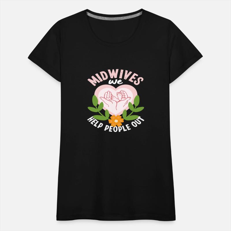 Midwives We Help People Out