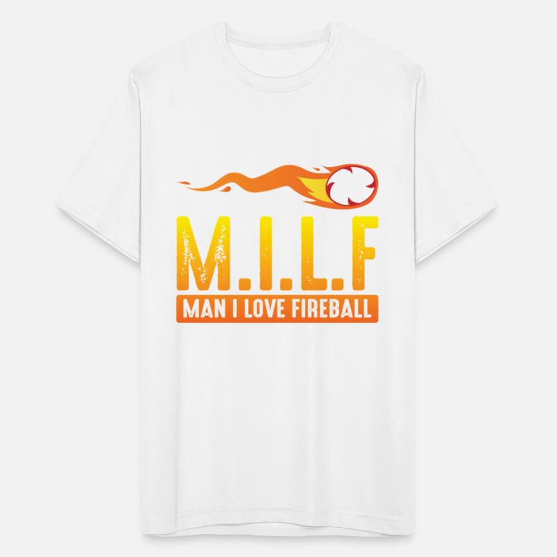 MILF Man I Love Fireball Funny ambiguous