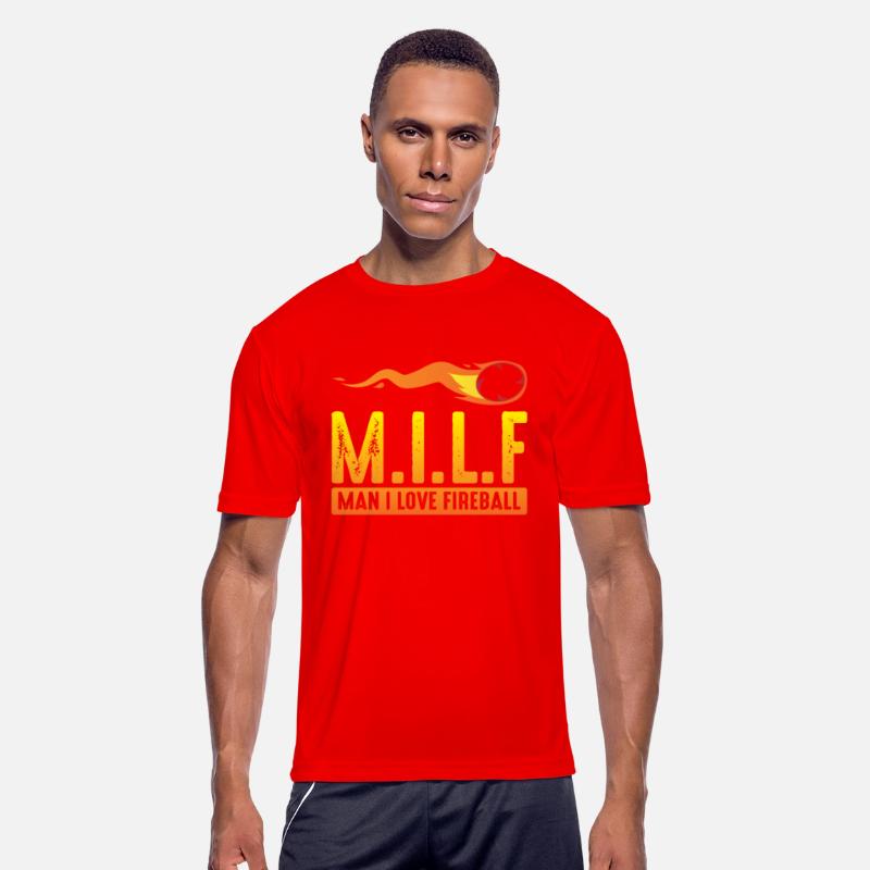 MILF Man I Love Fireball Funny ambiguous