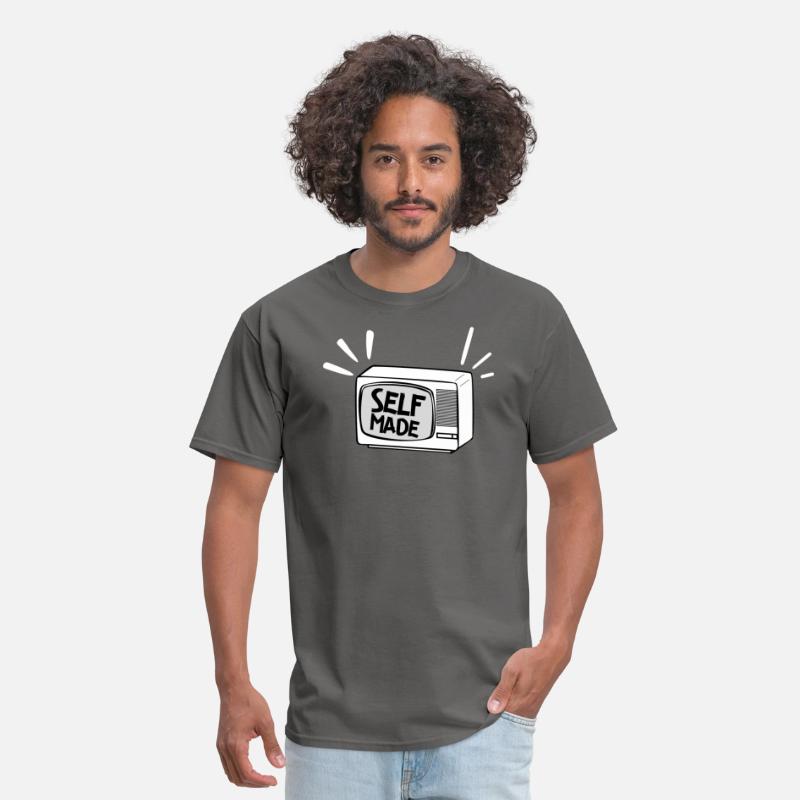 Minimalist Self Made Typography