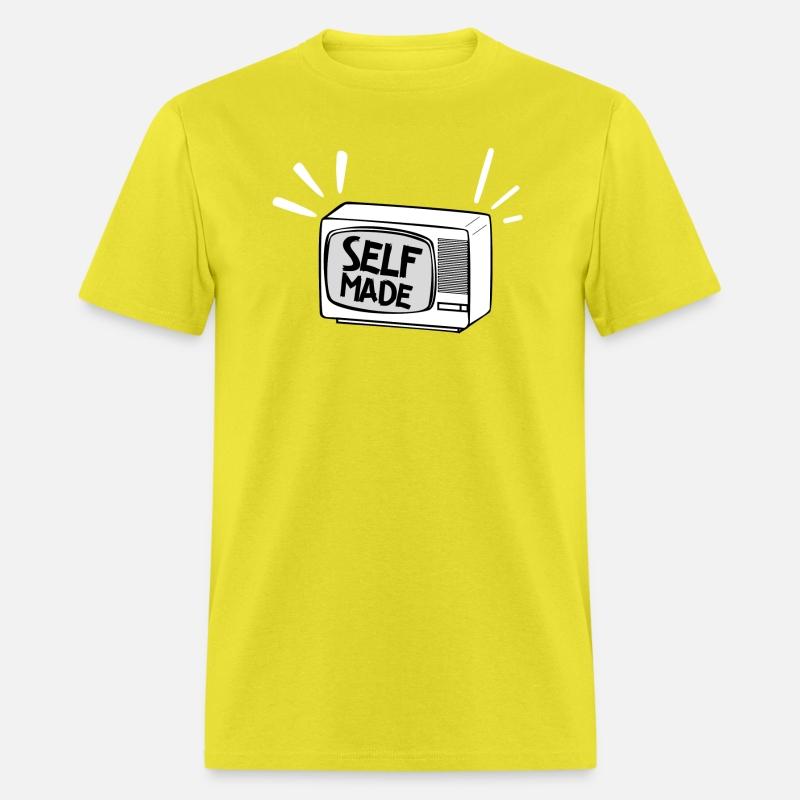 Minimalist Self Made Typography