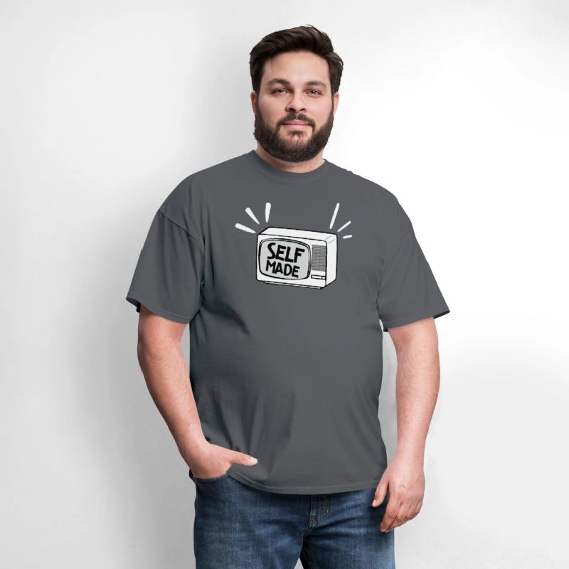 Minimalist Self Made Typography