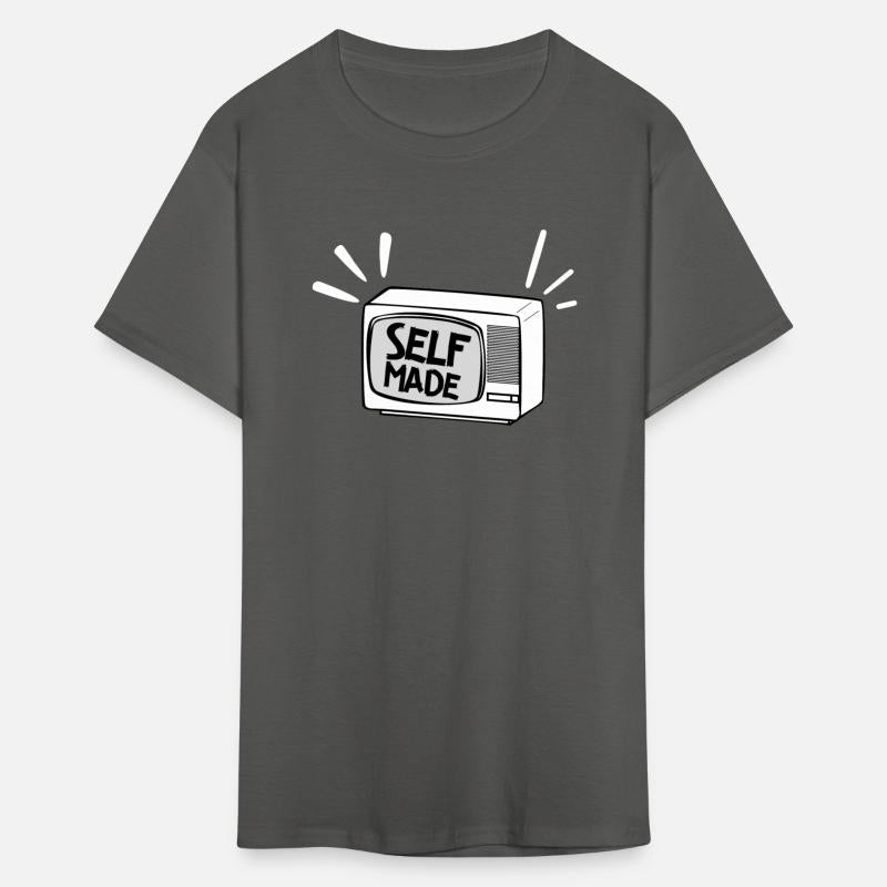 Minimalist Self Made Typography