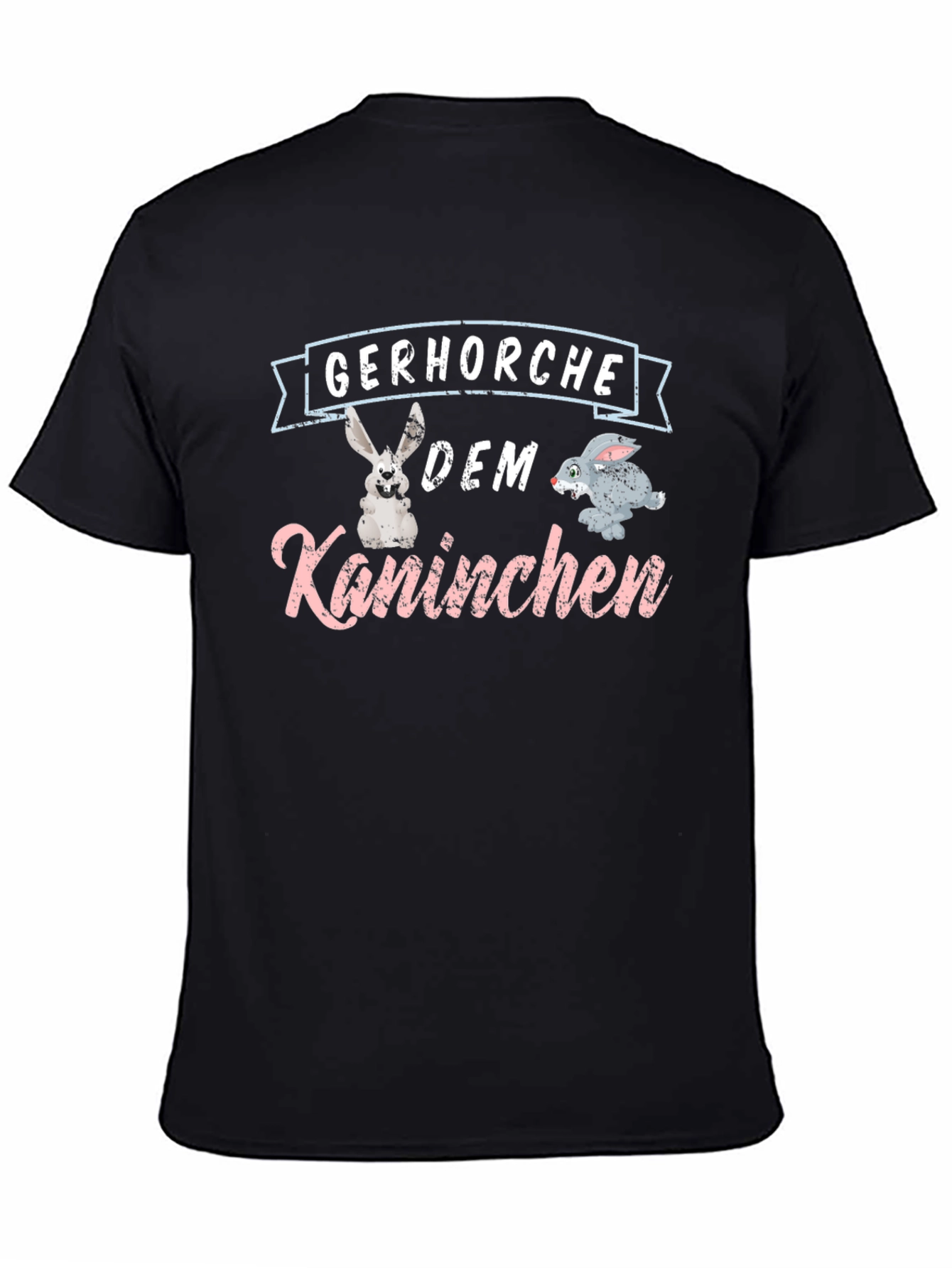 Gerhorche Dem Kaninchen Easter T-Shirt