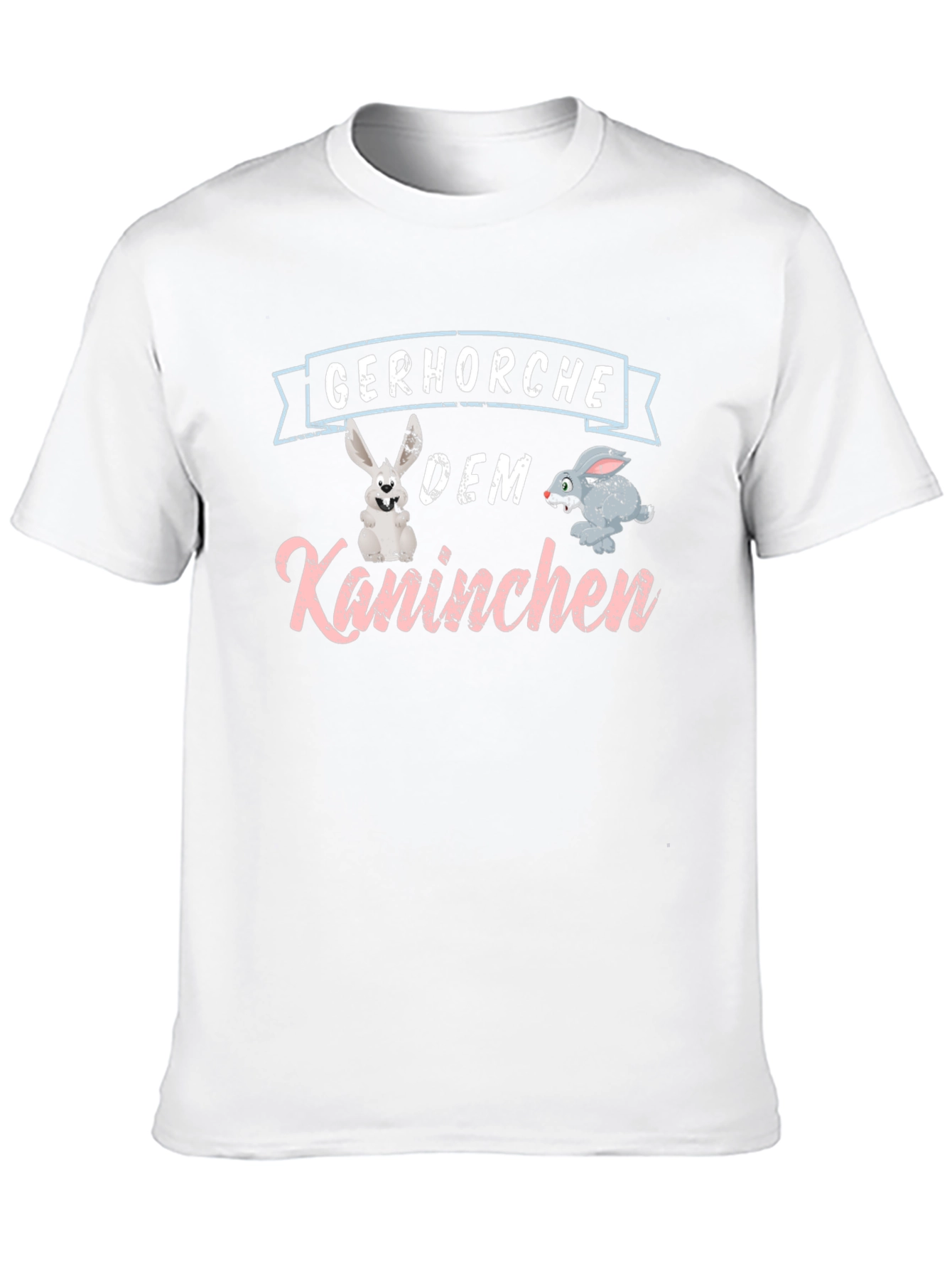 Gerhorche Dem Kaninchen Easter T-Shirt