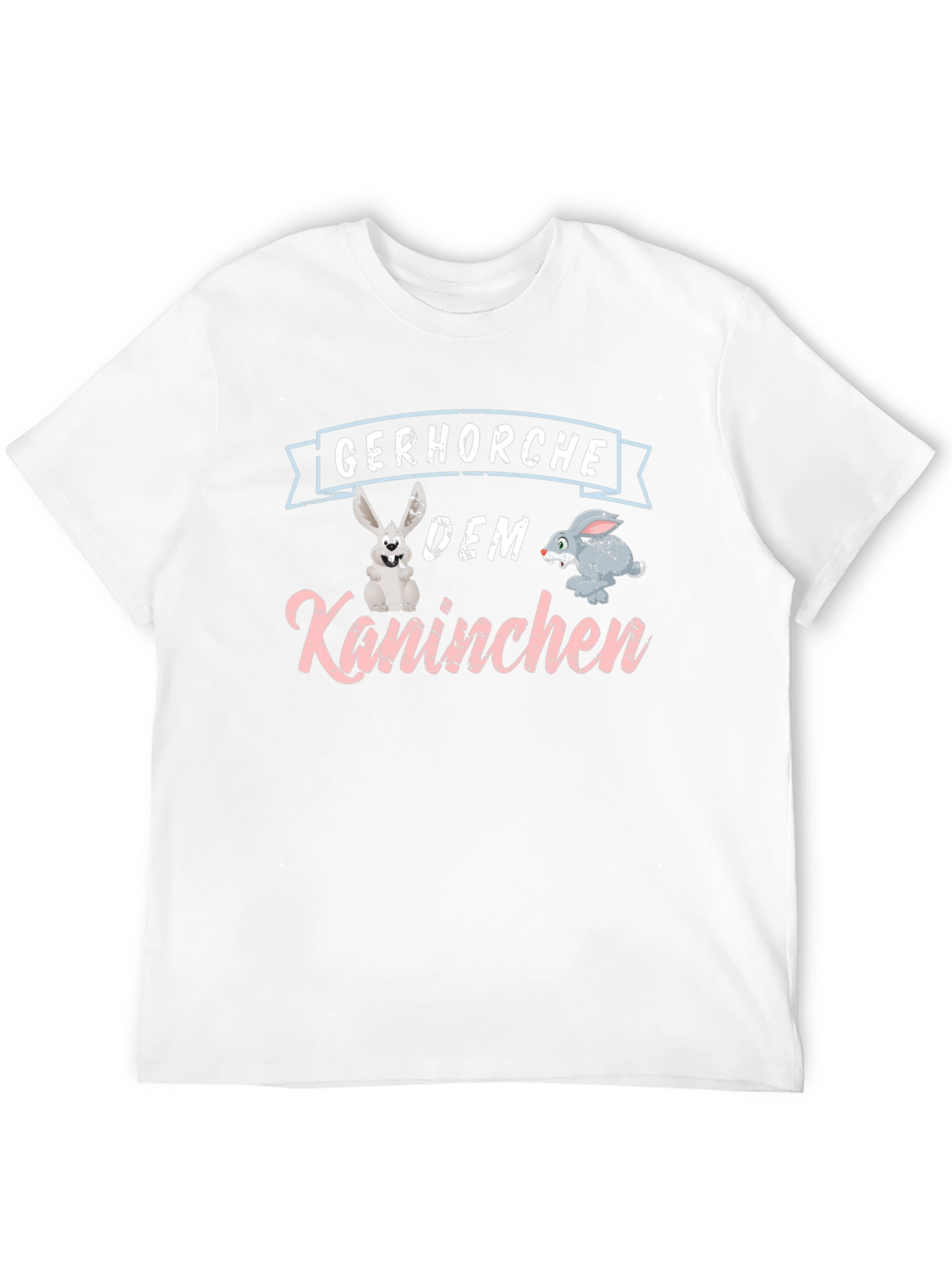 Gerhorche Dem Kaninchen Easter T-Shirt