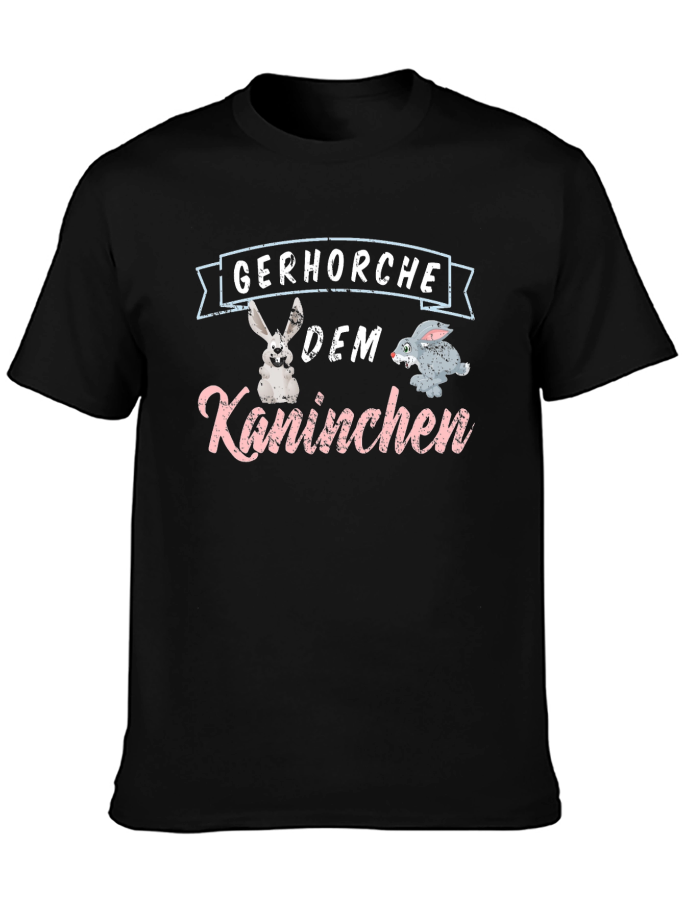 Gerhorche Dem Kaninchen Easter T-Shirt