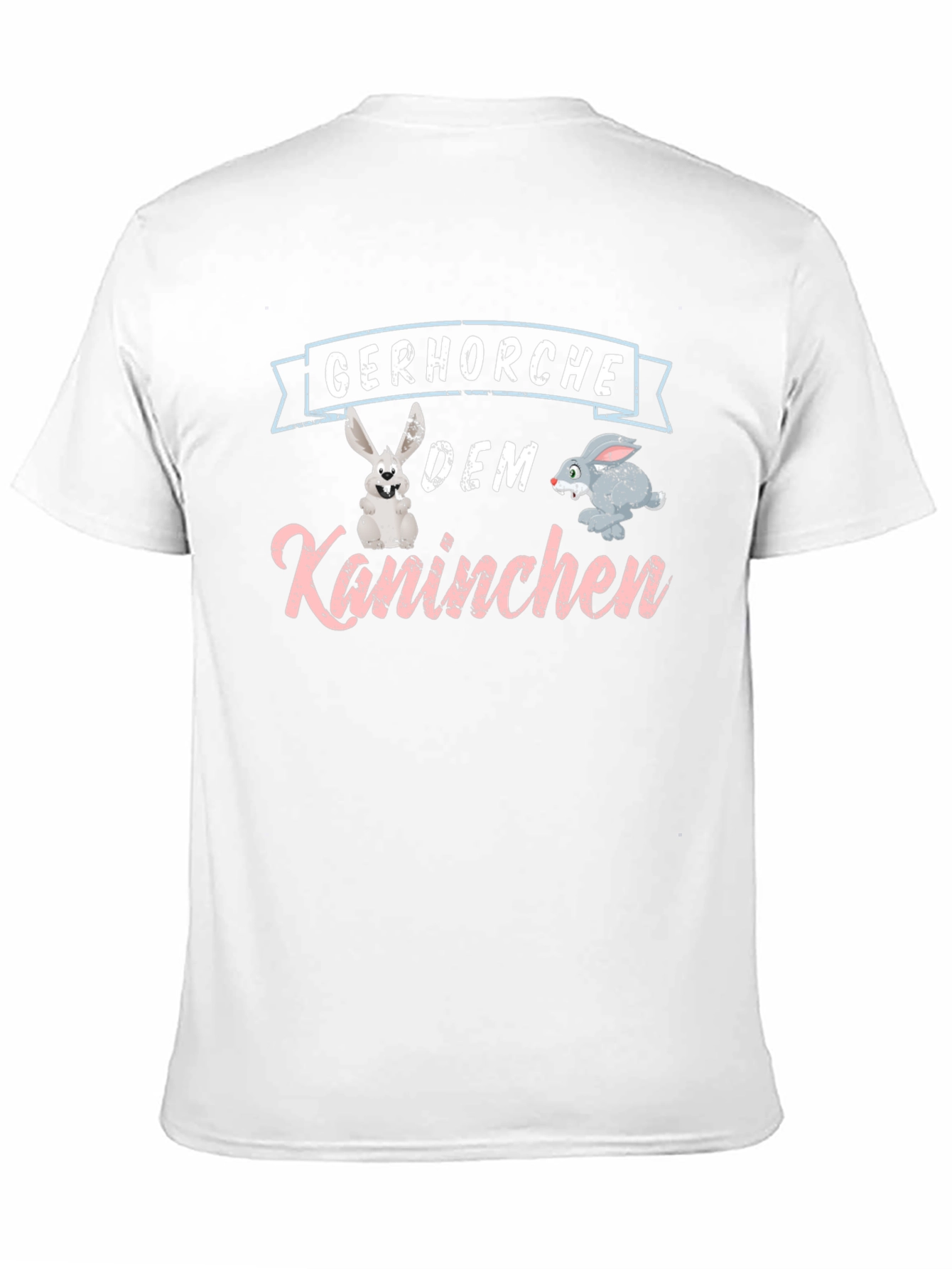 Gerhorche Dem Kaninchen Easter T-Shirt