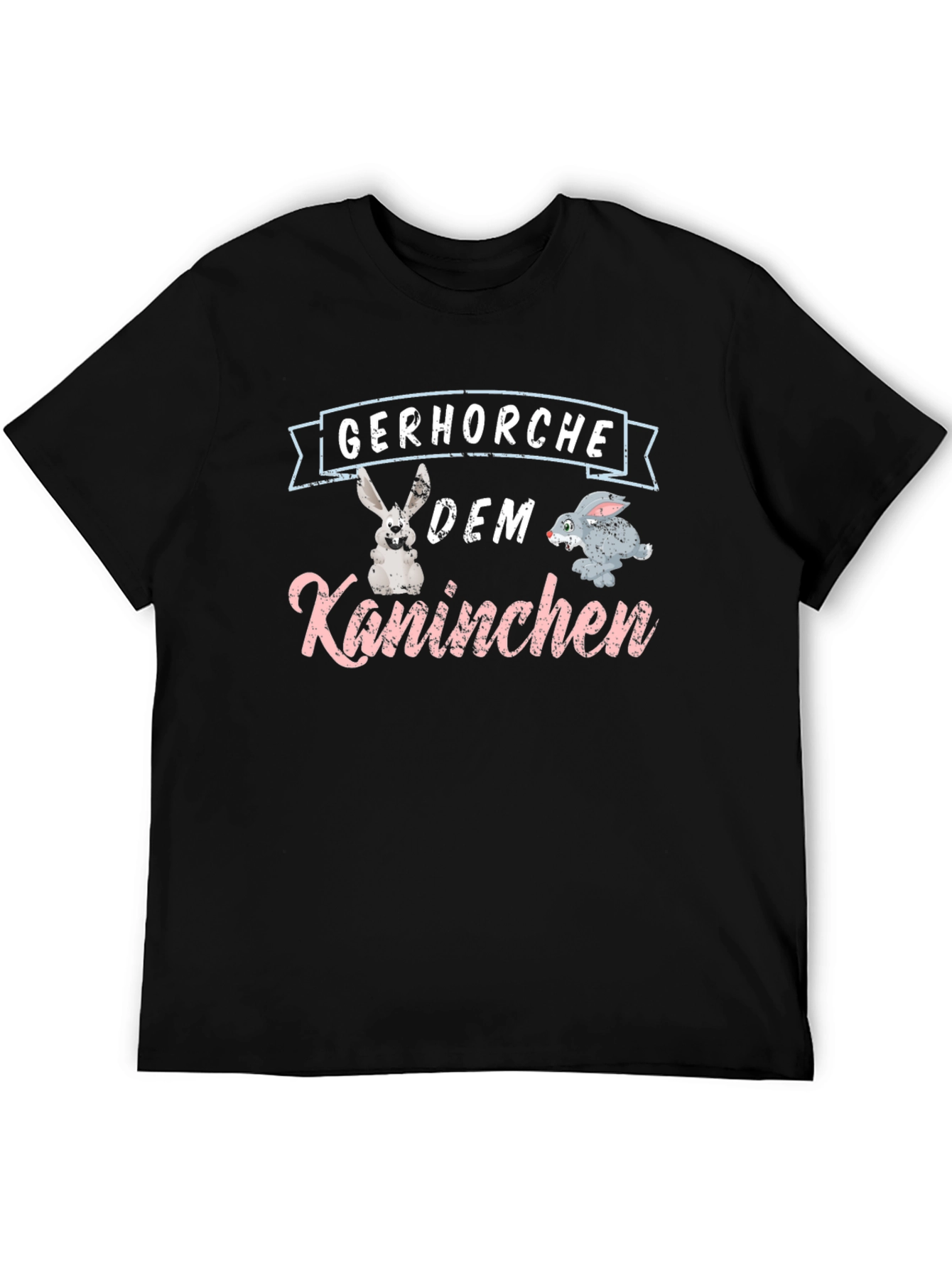 Gerhorche Dem Kaninchen Easter T-Shirt