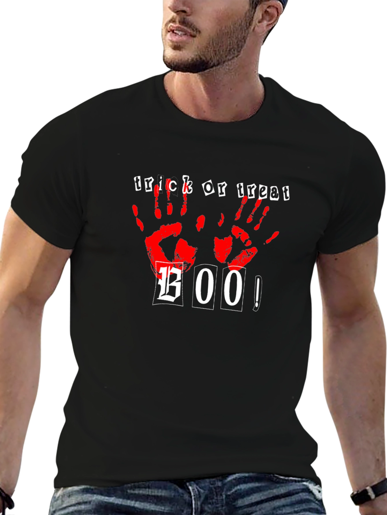 Trick or Treat Halloween T-Shirt
