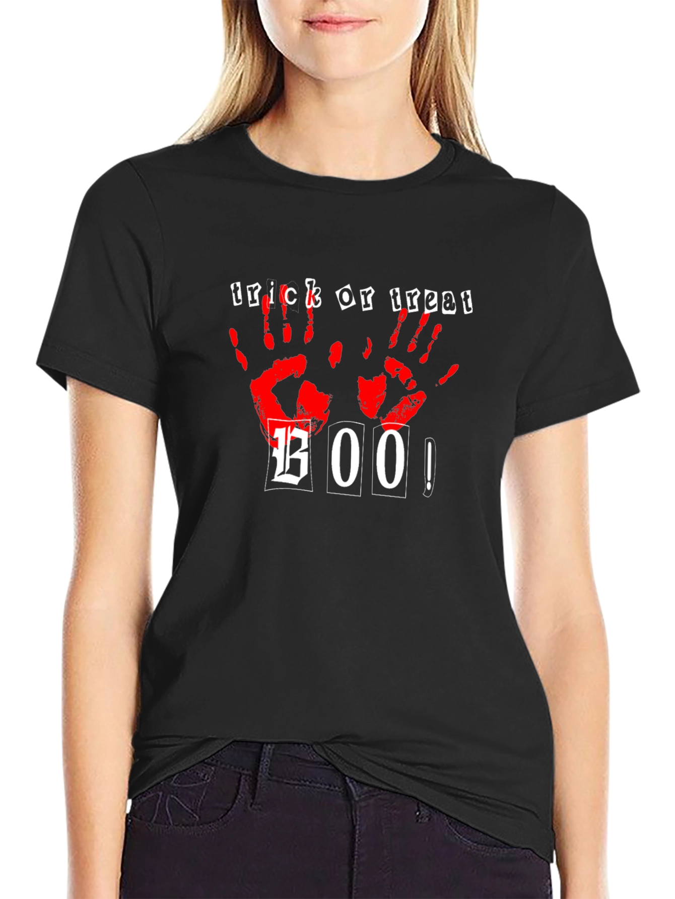 Trick or Treat Halloween T-Shirt