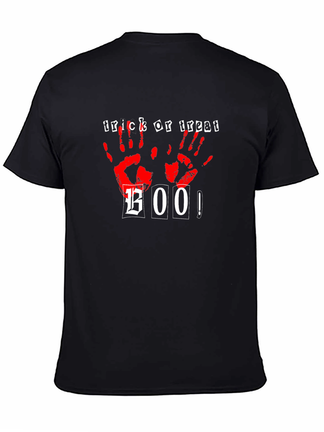 Trick or Treat Halloween T-Shirt
