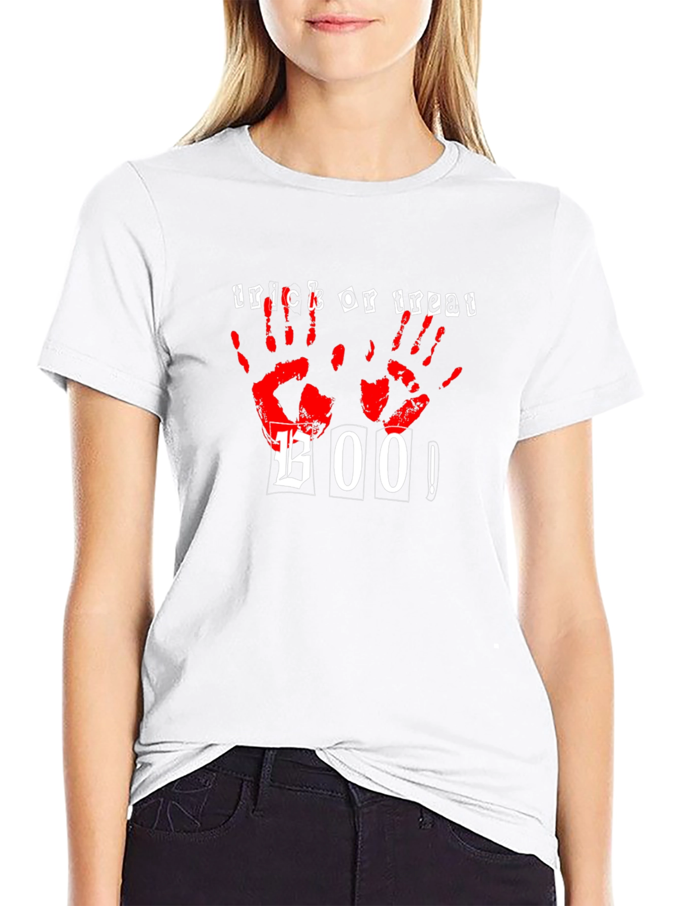 Trick or Treat Halloween T-Shirt