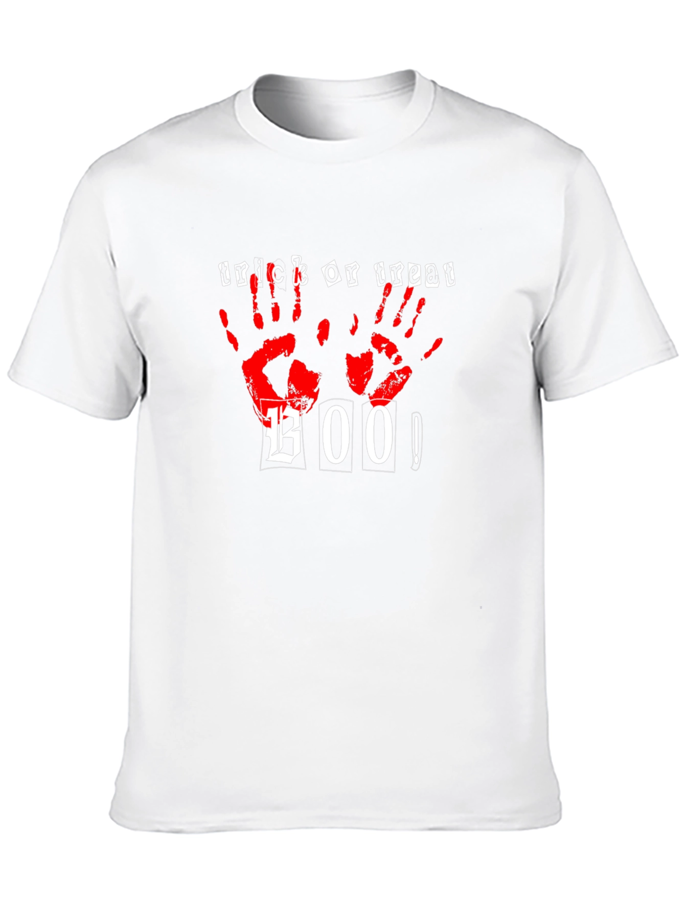 Trick or Treat Halloween T-Shirt