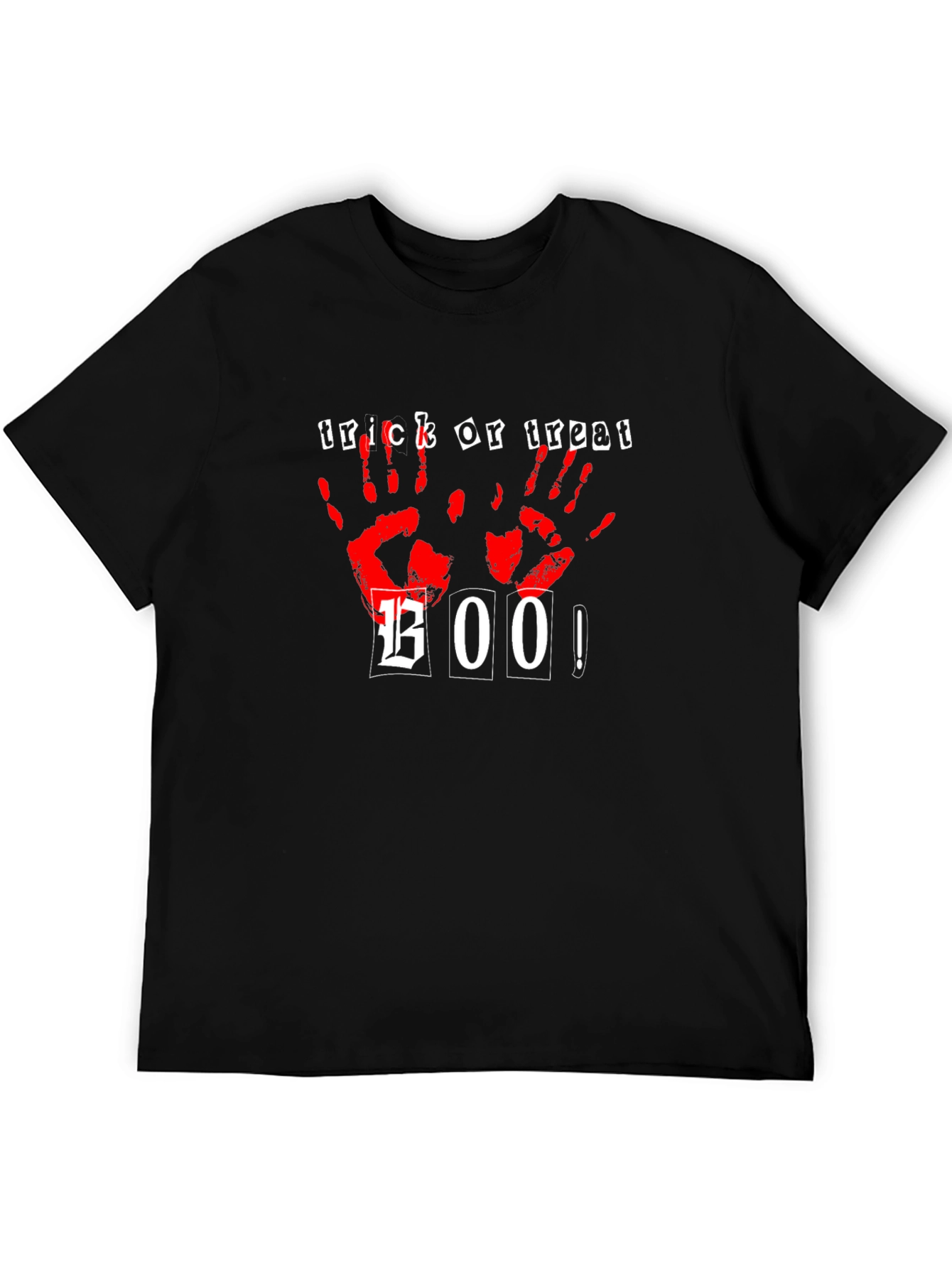 Trick or Treat Halloween T-Shirt