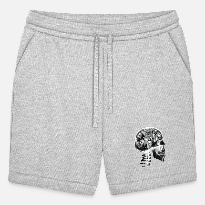 Money Mindset Brain X-ray Tee