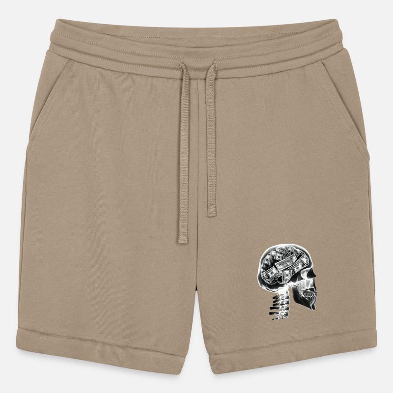 Money Mindset Brain X-ray Tee