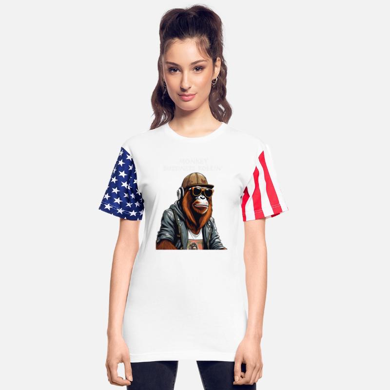 Monkey Business Rollin