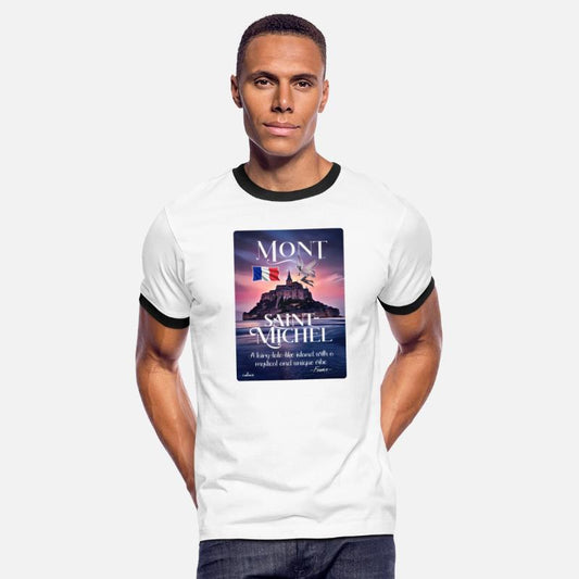 Mont Saint Michel A fairy tale like island V1