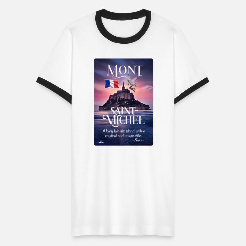 Mont Saint Michel A fairy tale like island V1