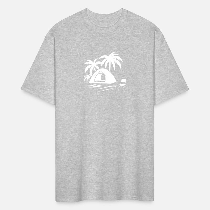 Montgomery white chair