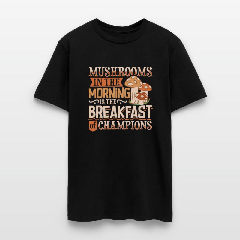 Morels Mushroom Picker Mushroom Farmer Mushroom